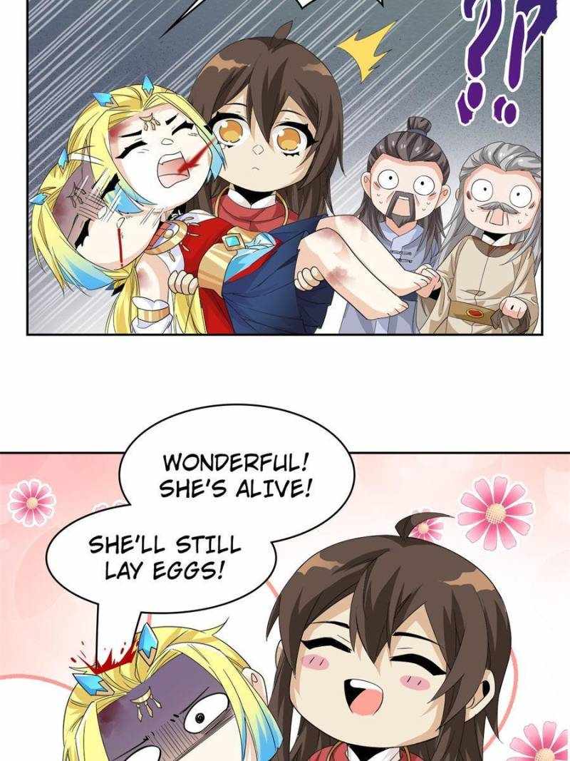 The Strong Man From The Mental Hospital — Chapter 190 — page 3