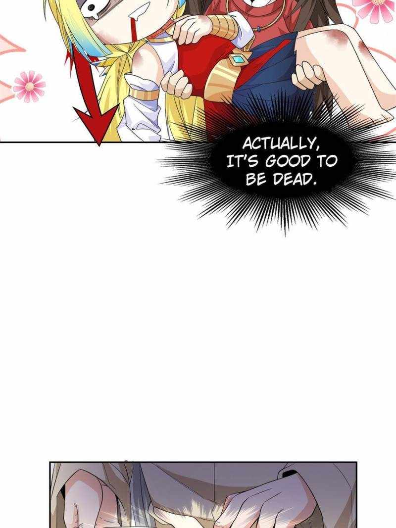 The Strong Man From The Mental Hospital — Chapter 190 — page 4
