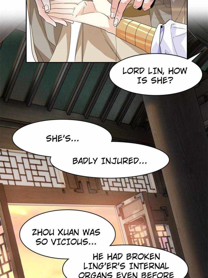 The Strong Man From The Mental Hospital — Chapter 190 — page 5