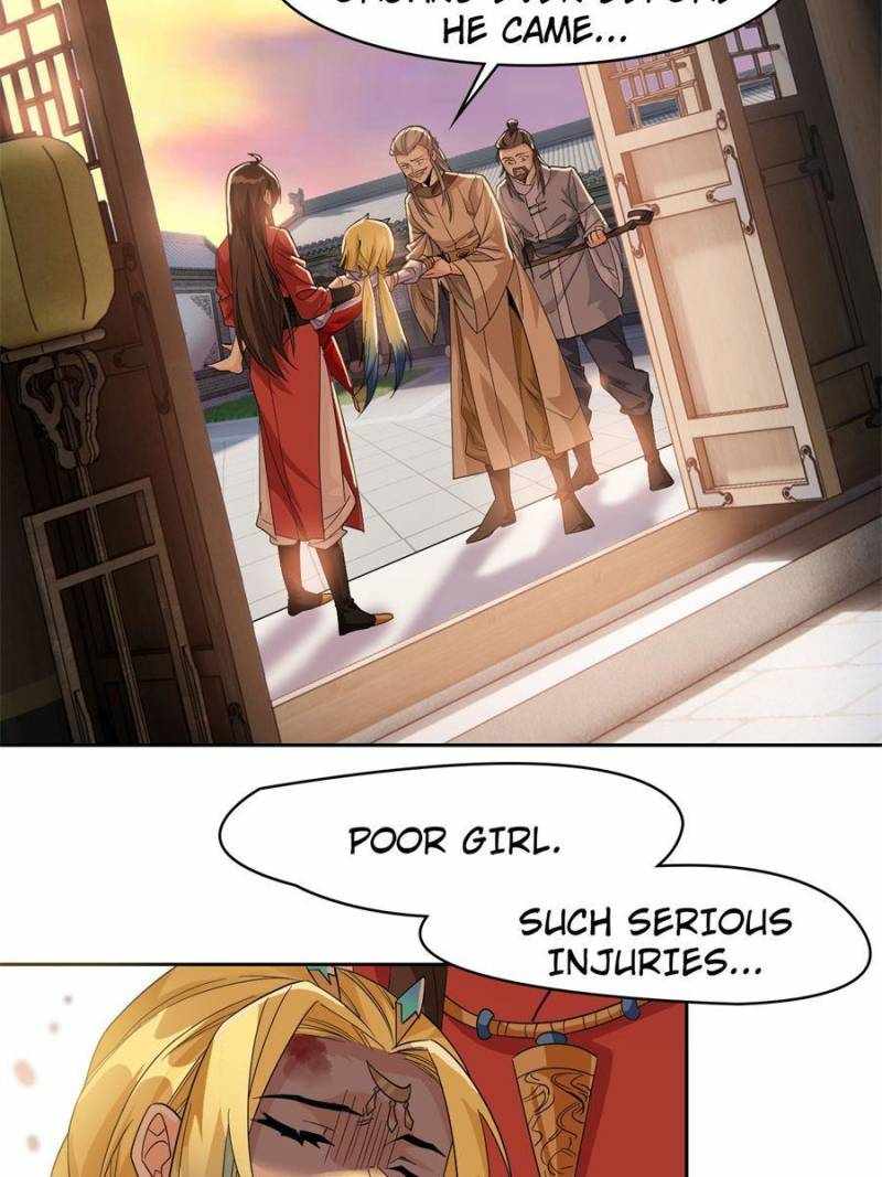 The Strong Man From The Mental Hospital — Chapter 190 — page 6