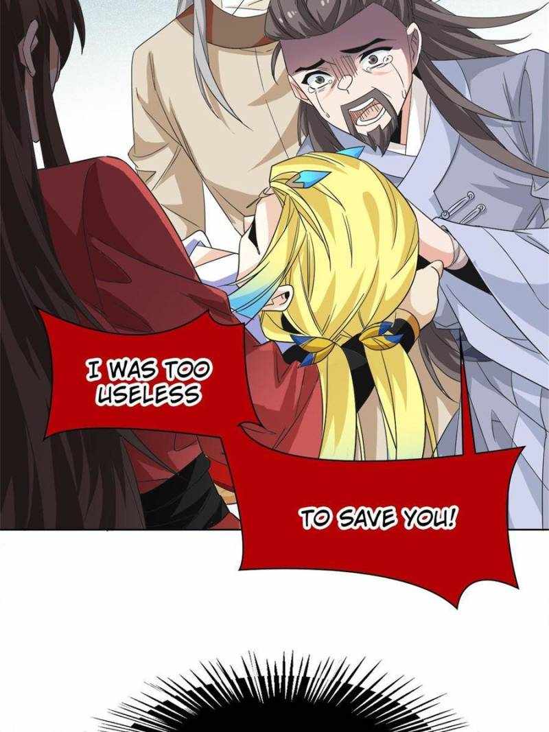 The Strong Man From The Mental Hospital — Chapter 190 — page 10
