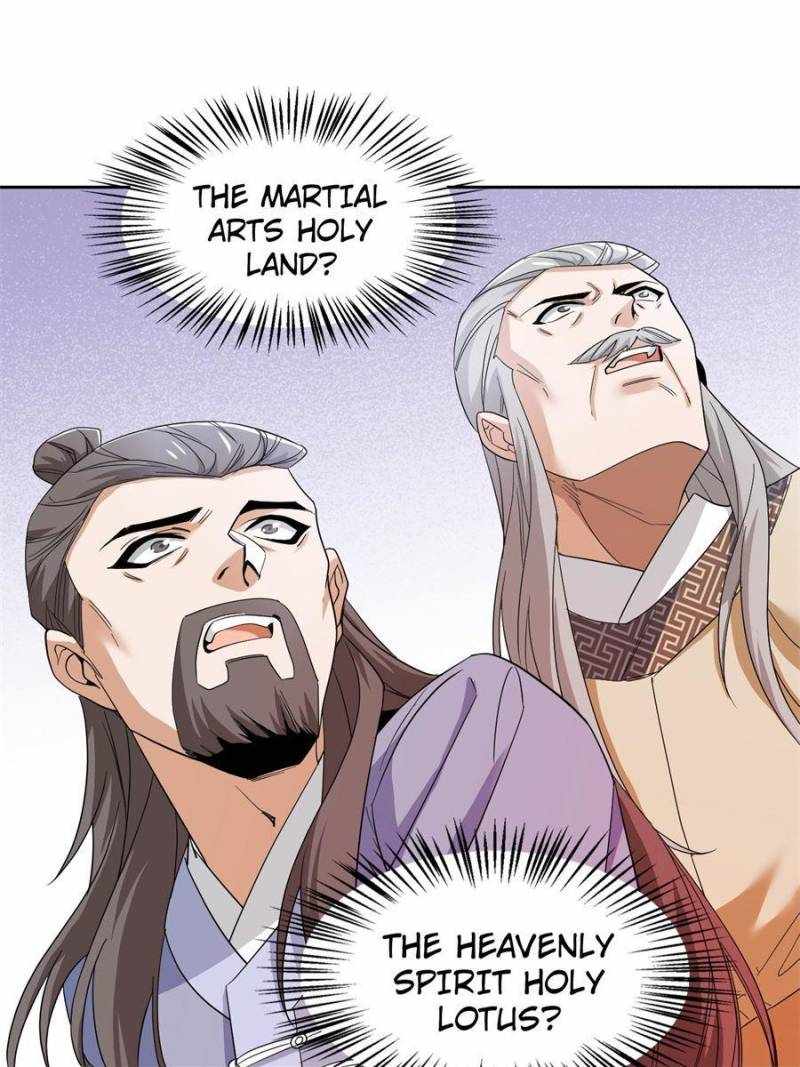 The Strong Man From The Mental Hospital — Chapter 190 — page 15
