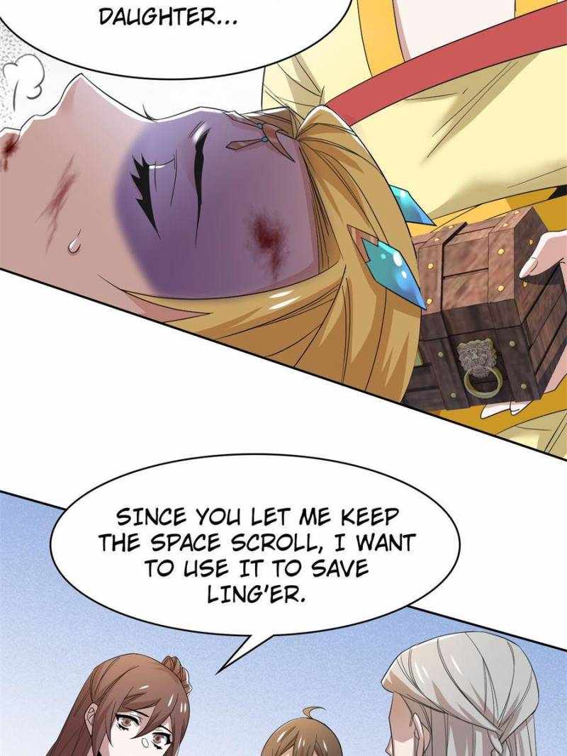 The Strong Man From The Mental Hospital — Chapter 190 — page 19