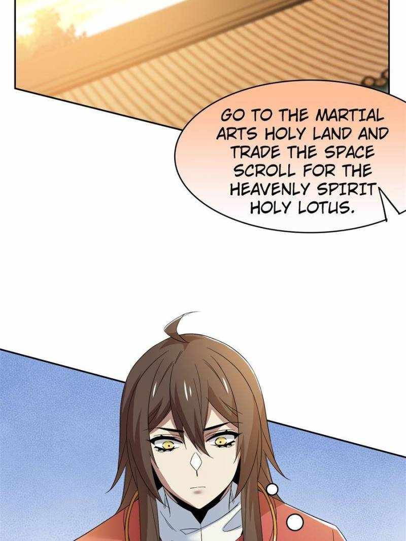 The Strong Man From The Mental Hospital — Chapter 190 — page 21