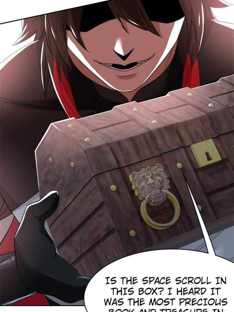 The Strong Man From The Mental Hospital — Chapter 190 — page 28