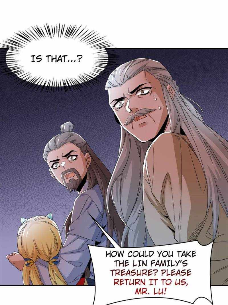 The Strong Man From The Mental Hospital — Chapter 190 — page 30