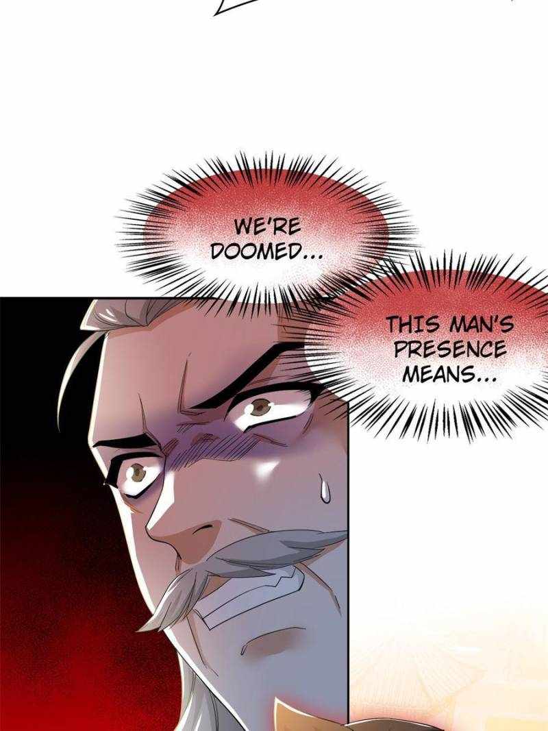 The Strong Man From The Mental Hospital — Chapter 190 — page 31