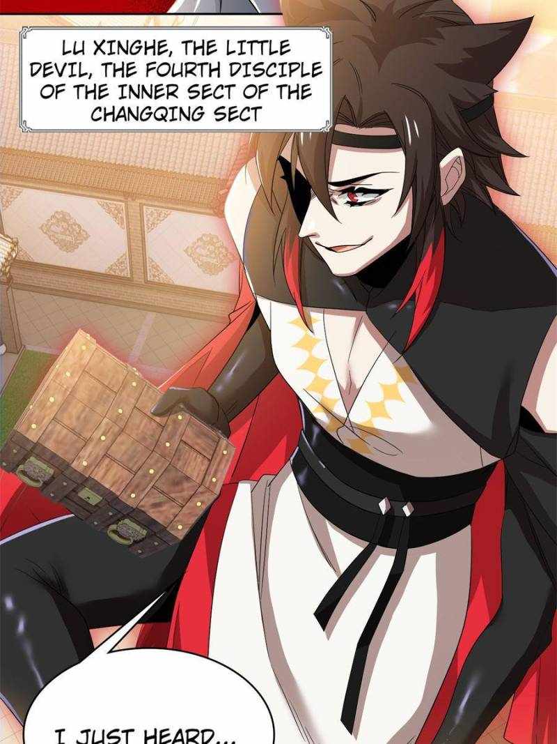 The Strong Man From The Mental Hospital — Chapter 190 — page 32