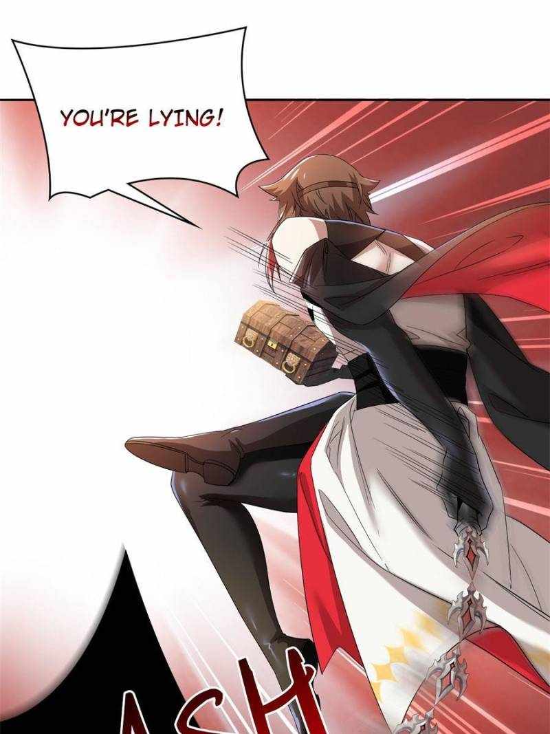 The Strong Man From The Mental Hospital — Chapter 190 — page 35