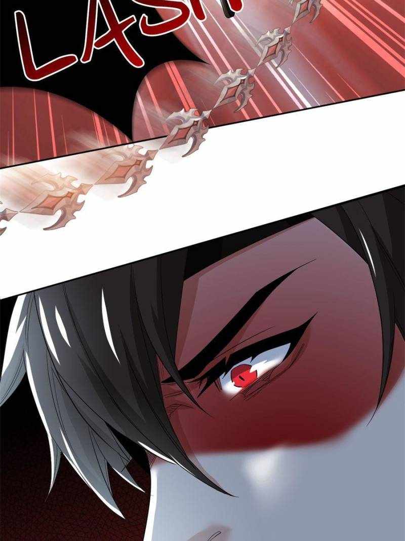 The Strong Man From The Mental Hospital — Chapter 190 — page 36