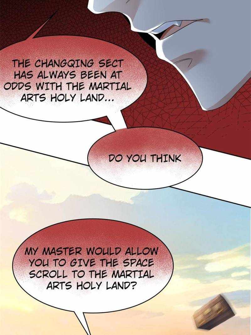 The Strong Man From The Mental Hospital — Chapter 190 — page 37