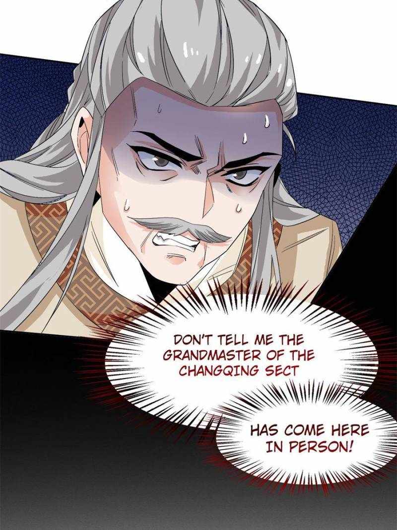 The Strong Man From The Mental Hospital — Chapter 190 — page 45