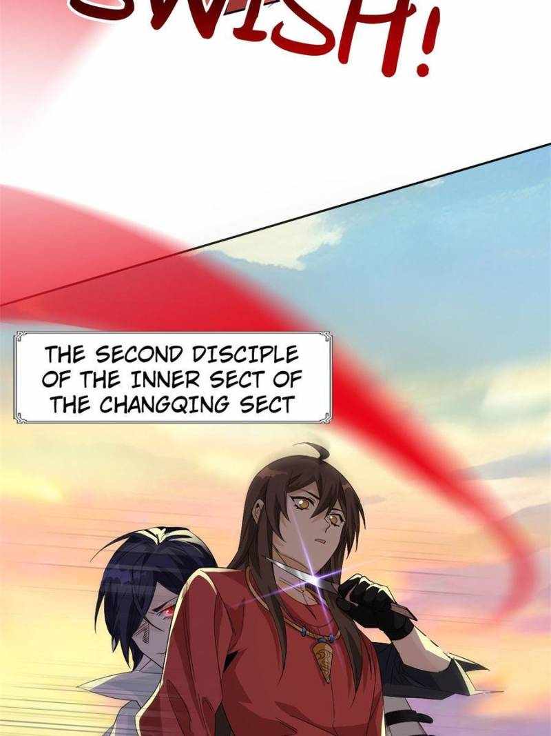 The Strong Man From The Mental Hospital — Chapter 190 — page 48