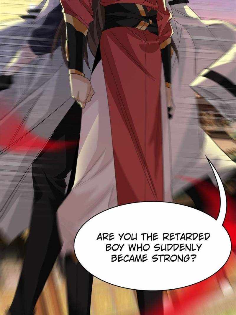 The Strong Man From The Mental Hospital — Chapter 190 — page 49