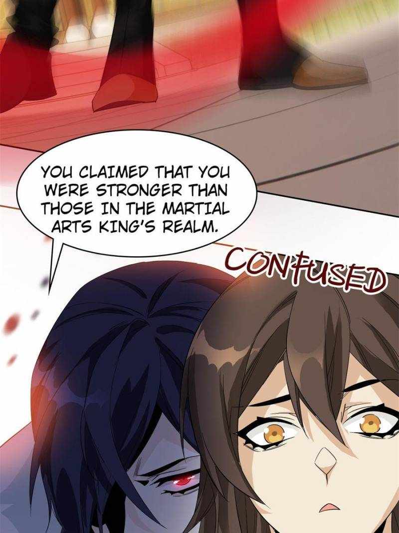 The Strong Man From The Mental Hospital — Chapter 190 — page 50