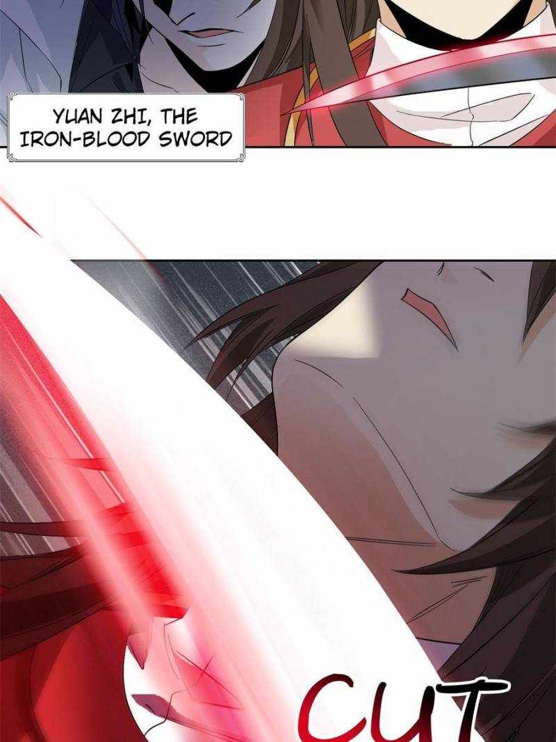 The Strong Man From The Mental Hospital — Chapter 190 — page 51