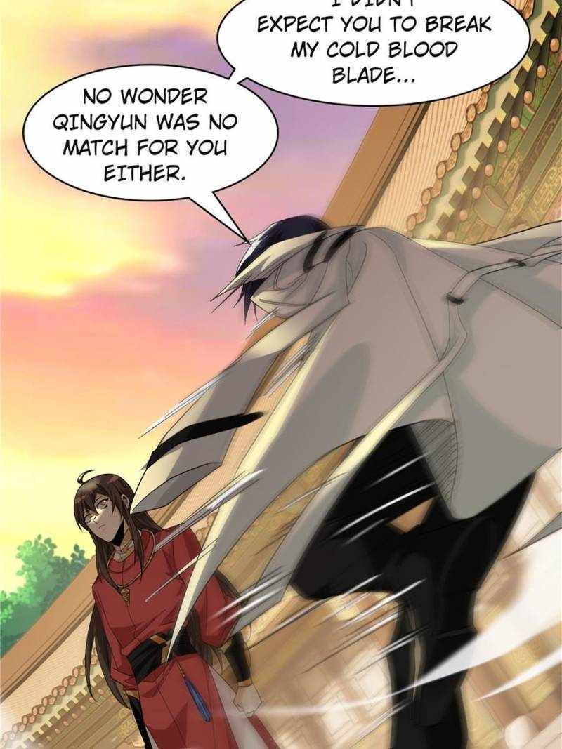 The Strong Man From The Mental Hospital — Chapter 191 — page 3