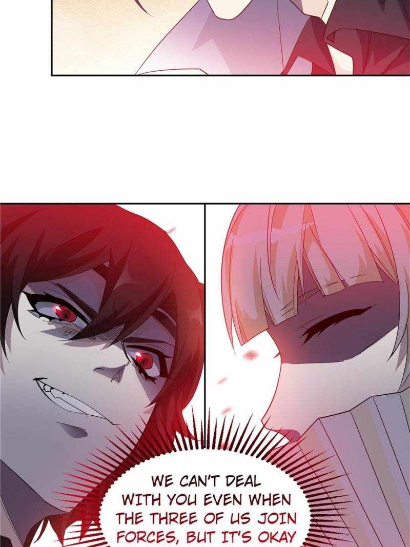 The Strong Man From The Mental Hospital — Chapter 191 — page 5