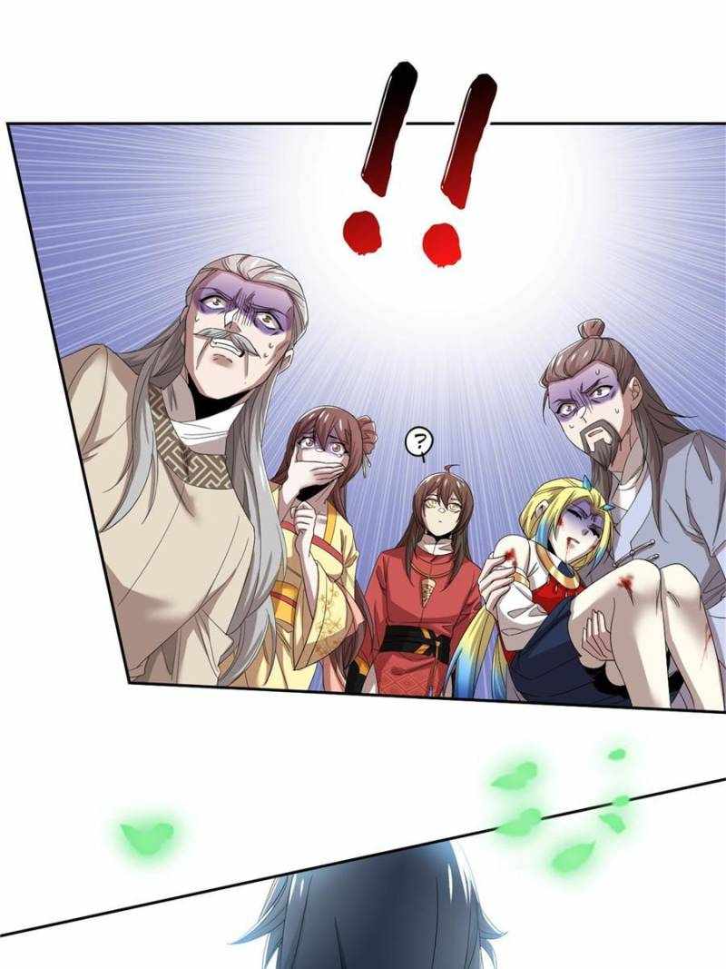 The Strong Man From The Mental Hospital — Chapter 191 — page 9