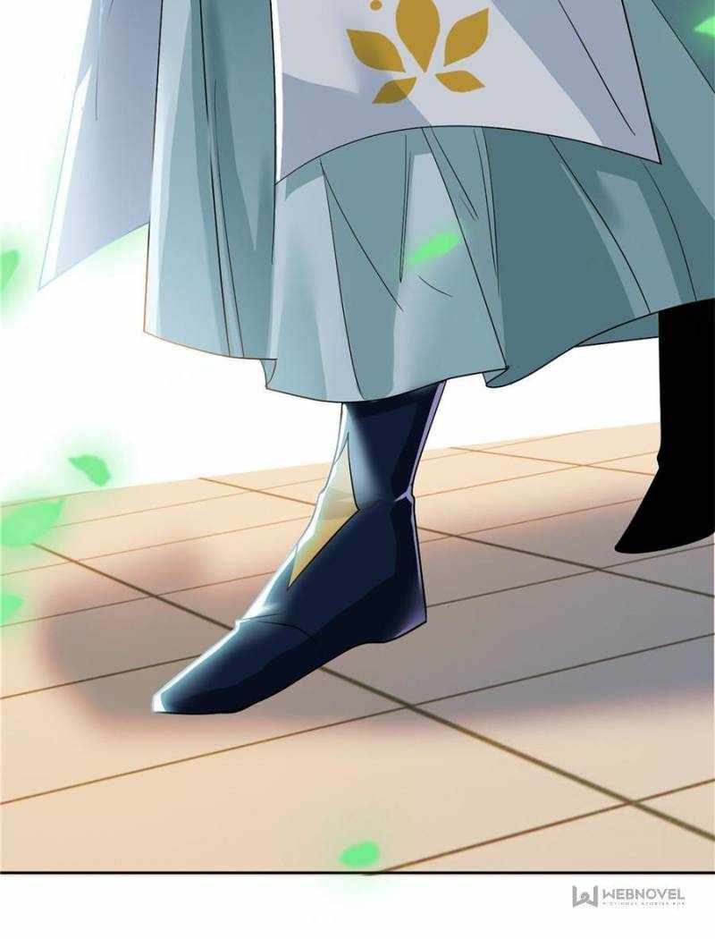 The Strong Man From The Mental Hospital — Chapter 191 — page 14