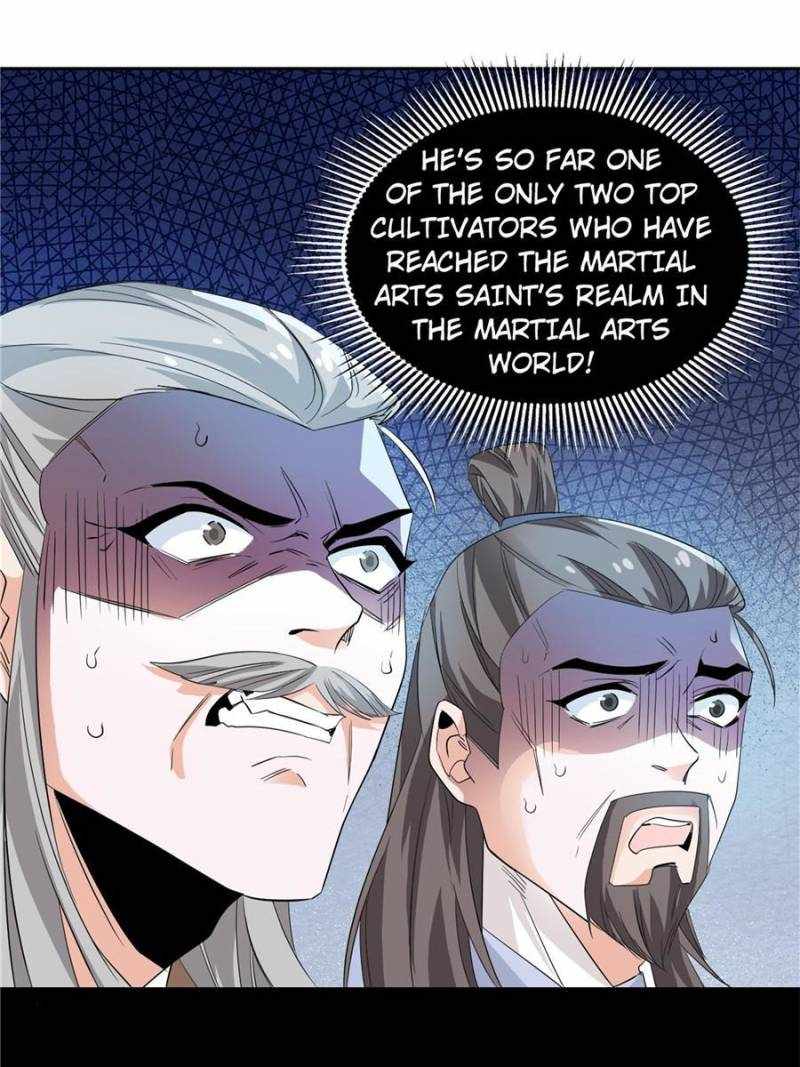 The Strong Man From The Mental Hospital — Chapter 191 — page 15