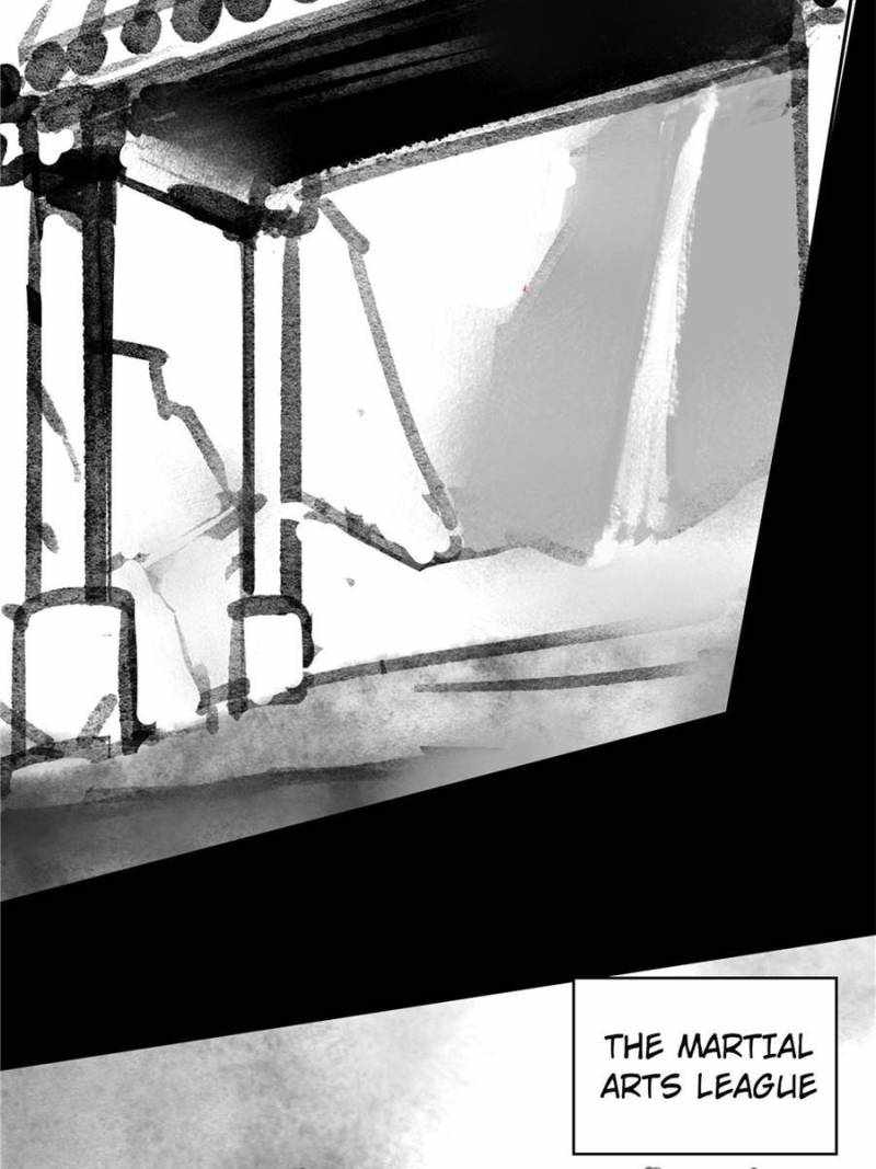 The Strong Man From The Mental Hospital — Chapter 191 — page 20