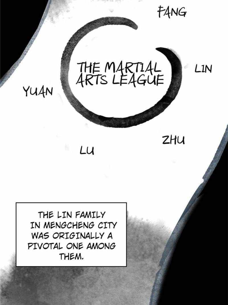 The Strong Man From The Mental Hospital — Chapter 191 — page 23