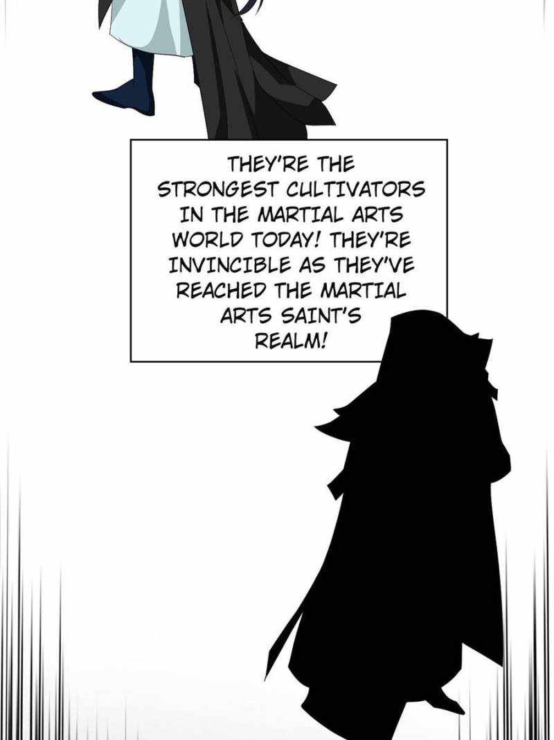 The Strong Man From The Mental Hospital — Chapter 191 — page 31