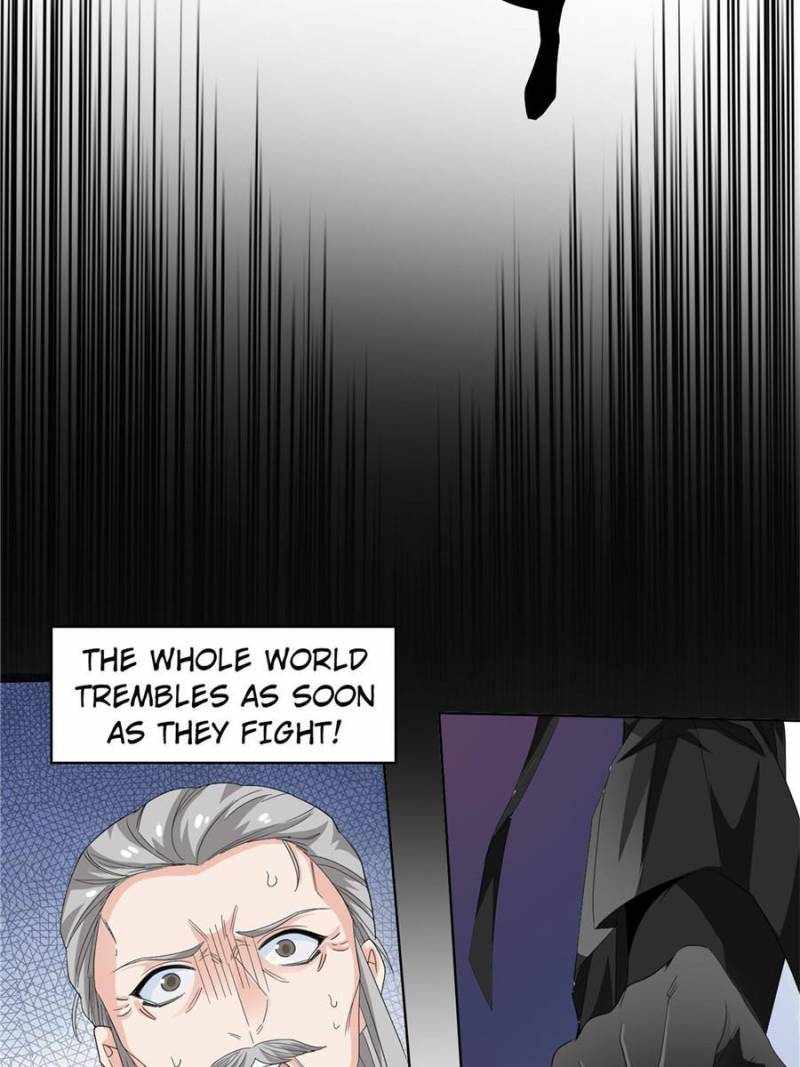 The Strong Man From The Mental Hospital — Chapter 191 — page 32