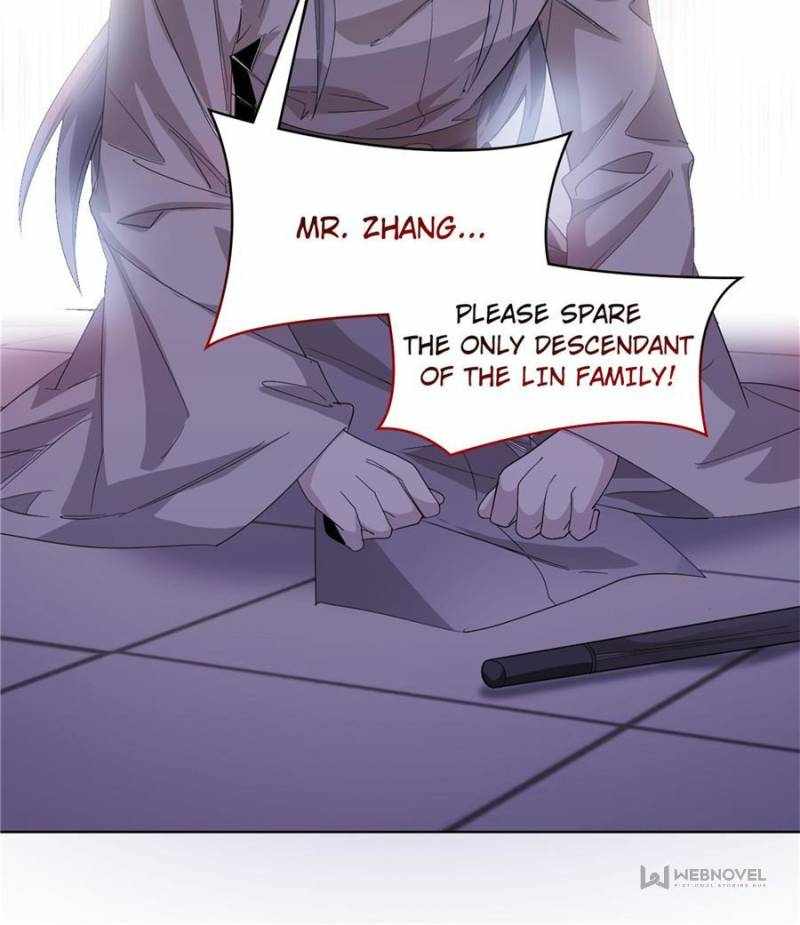 The Strong Man From The Mental Hospital — Chapter 191 — page 35