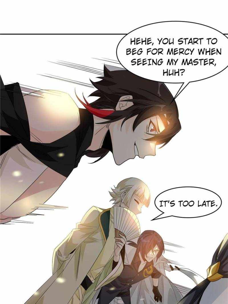 The Strong Man From The Mental Hospital — Chapter 191 — page 36