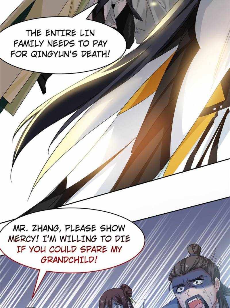 The Strong Man From The Mental Hospital — Chapter 191 — page 37