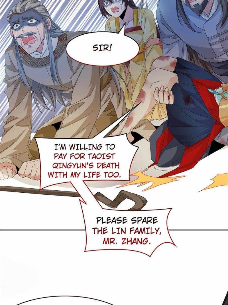 The Strong Man From The Mental Hospital — Chapter 191 — page 38