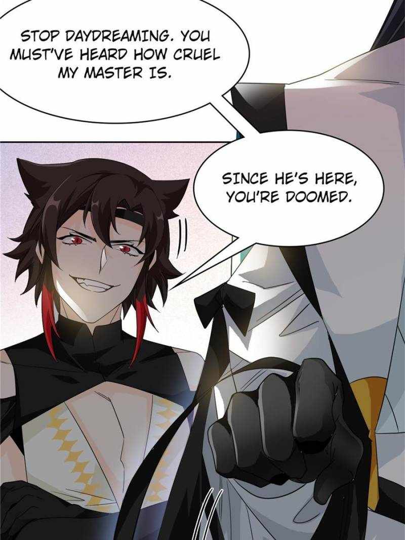 The Strong Man From The Mental Hospital — Chapter 191 — page 39