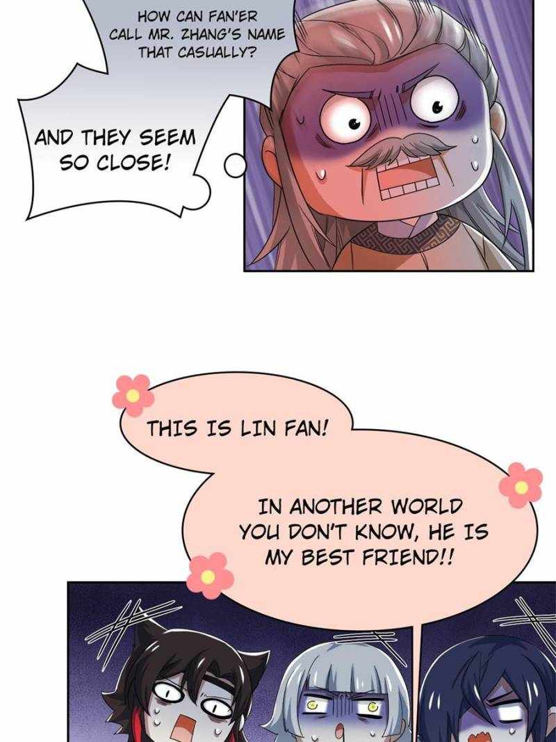 The Strong Man From The Mental Hospital — Chapter 191 — page 54