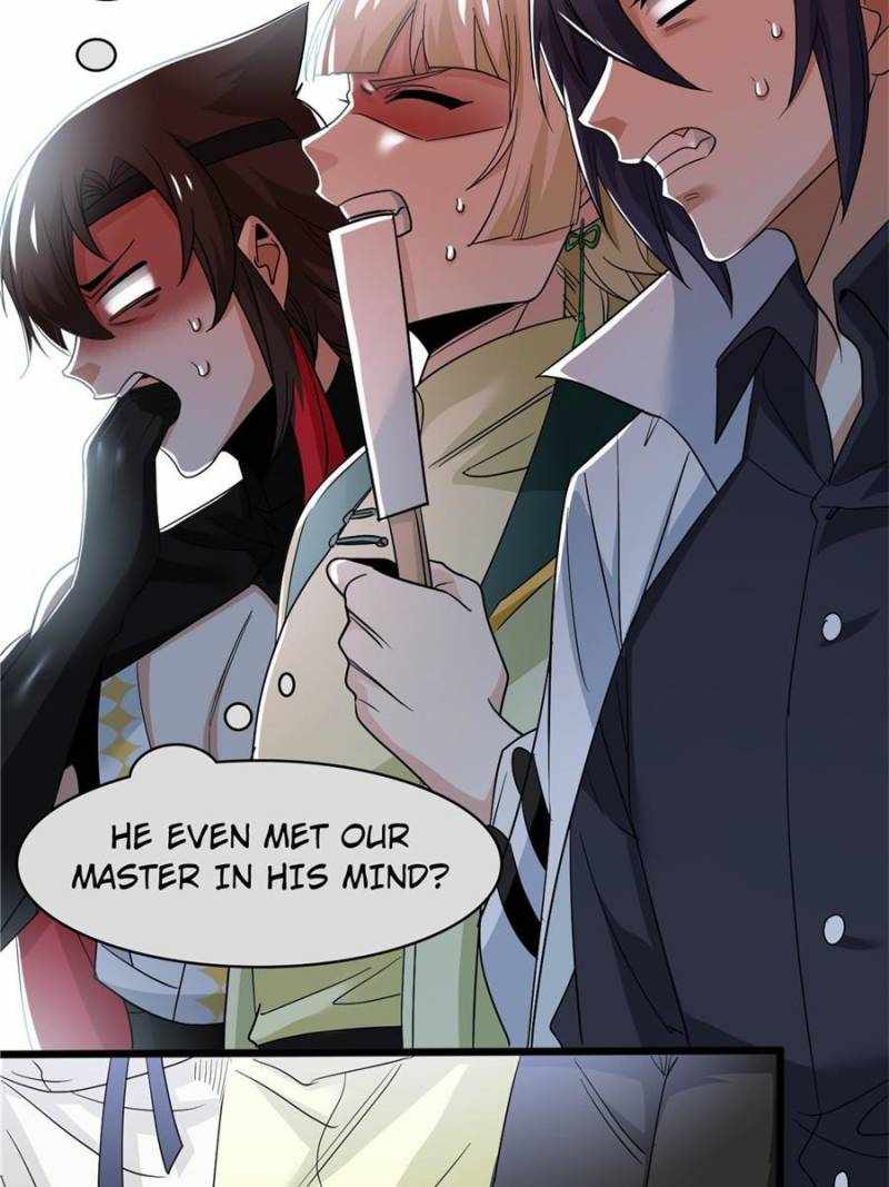 The Strong Man From The Mental Hospital — Chapter 191 — page 56