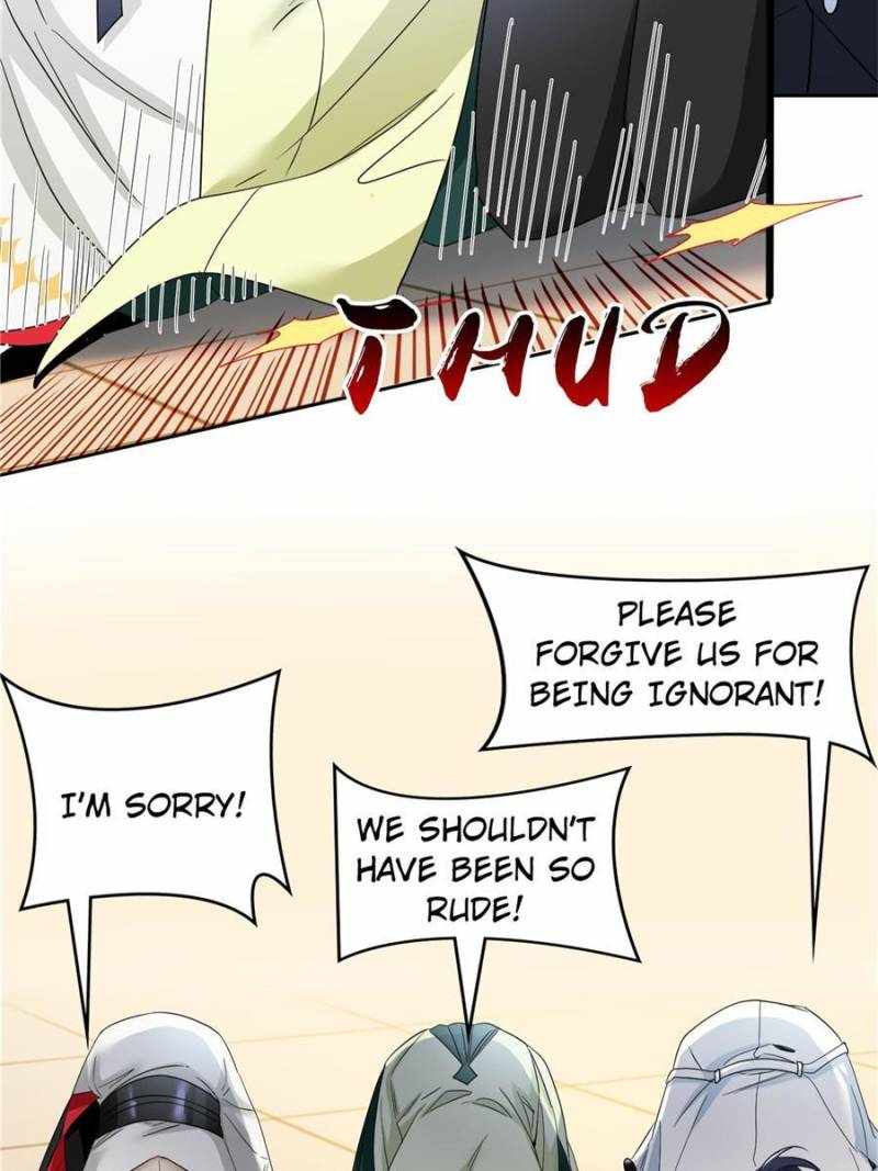The Strong Man From The Mental Hospital — Chapter 191 — page 57
