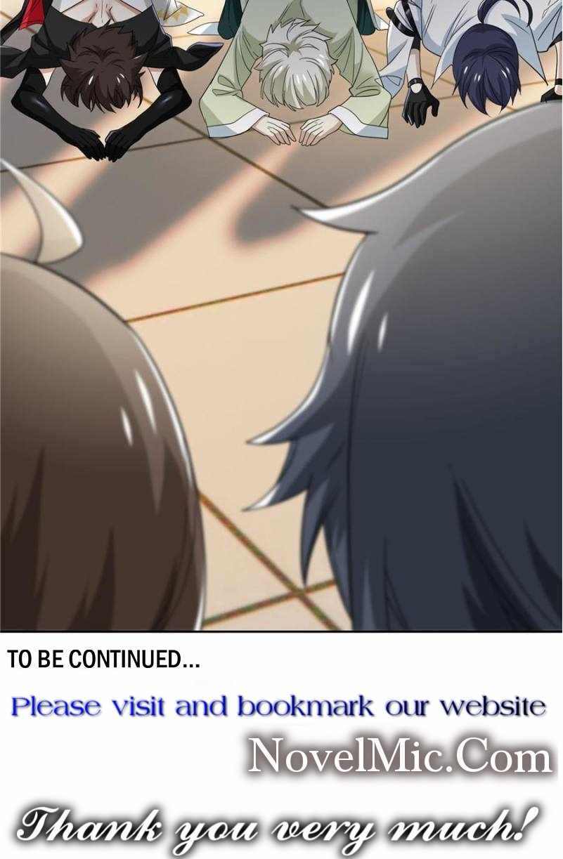 The Strong Man From The Mental Hospital — Chapter 191 — page 58