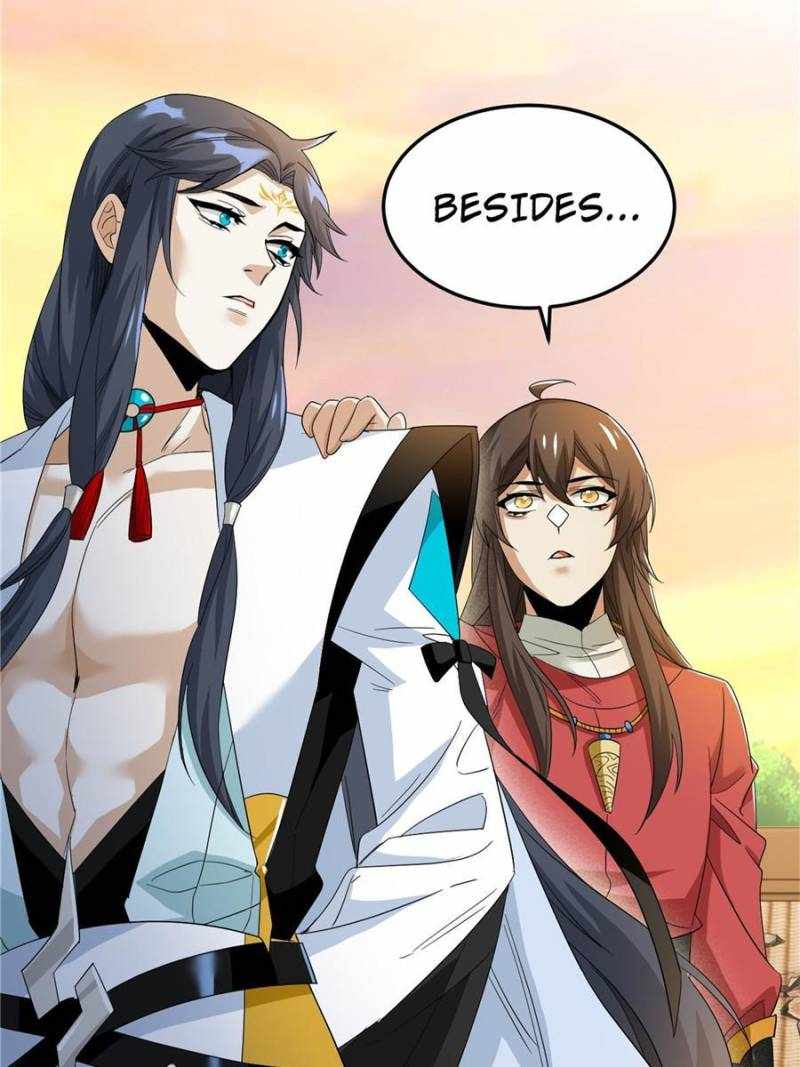 The Strong Man From The Mental Hospital — Chapter 192 — page 12
