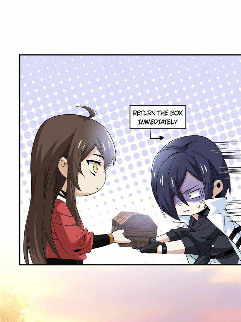 The Strong Man From The Mental Hospital — Chapter 192 — page 17