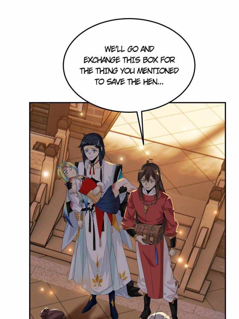 The Strong Man From The Mental Hospital — Chapter 192 — page 20