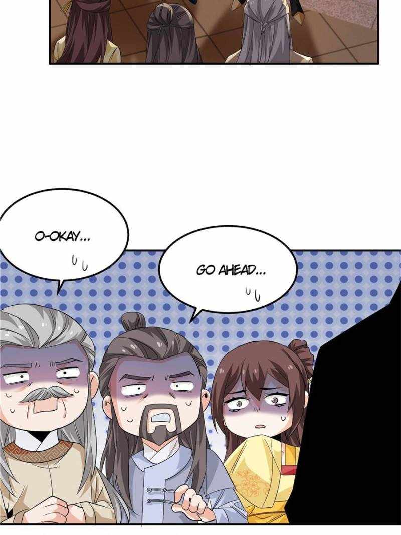 The Strong Man From The Mental Hospital — Chapter 192 — page 21