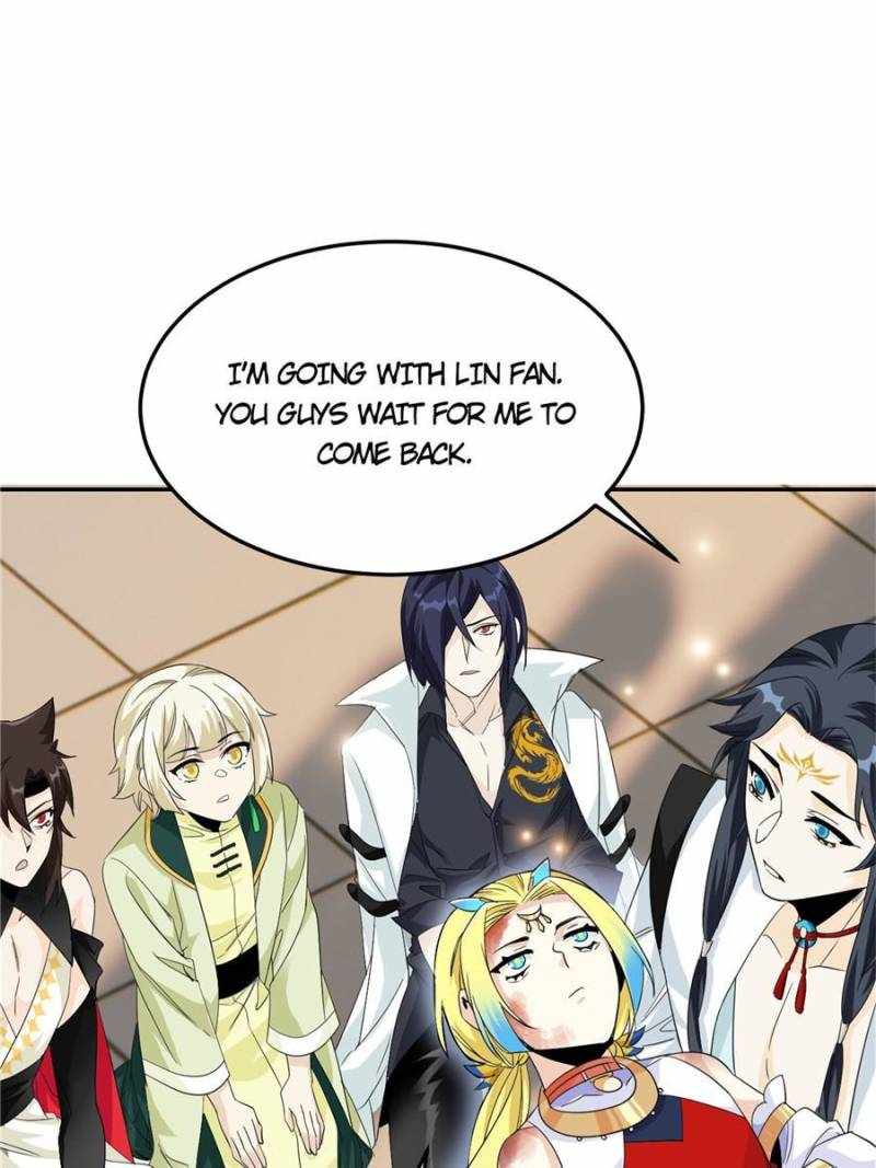 The Strong Man From The Mental Hospital — Chapter 192 — page 23