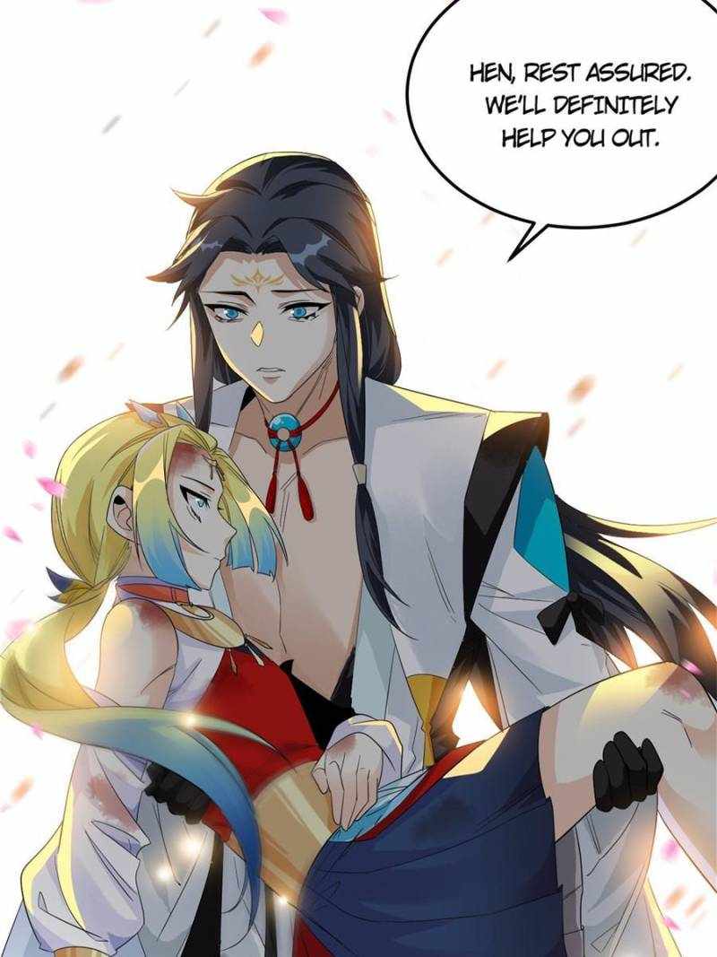The Strong Man From The Mental Hospital — Chapter 192 — page 27