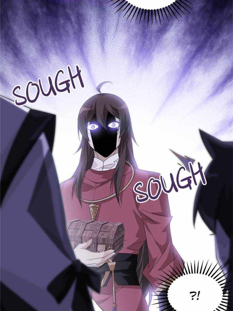 The Strong Man From The Mental Hospital — Chapter 192 — page 31