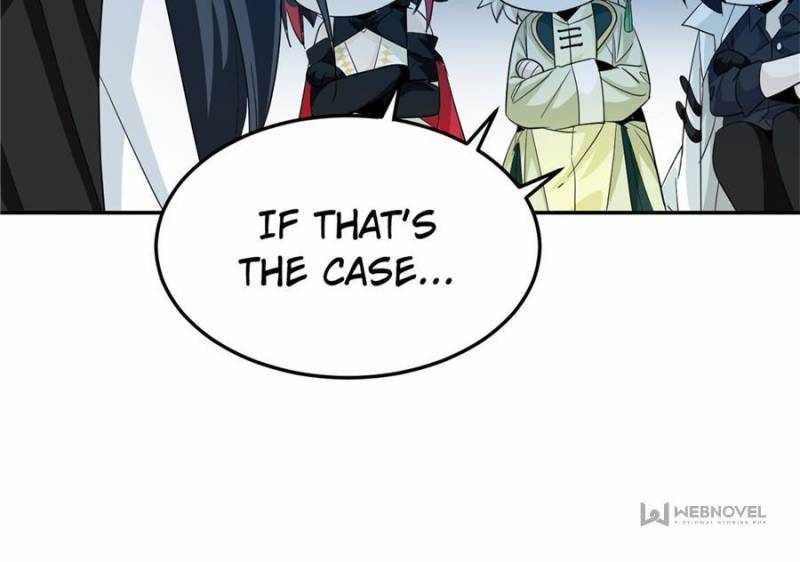 The Strong Man From The Mental Hospital — Chapter 192 — page 35