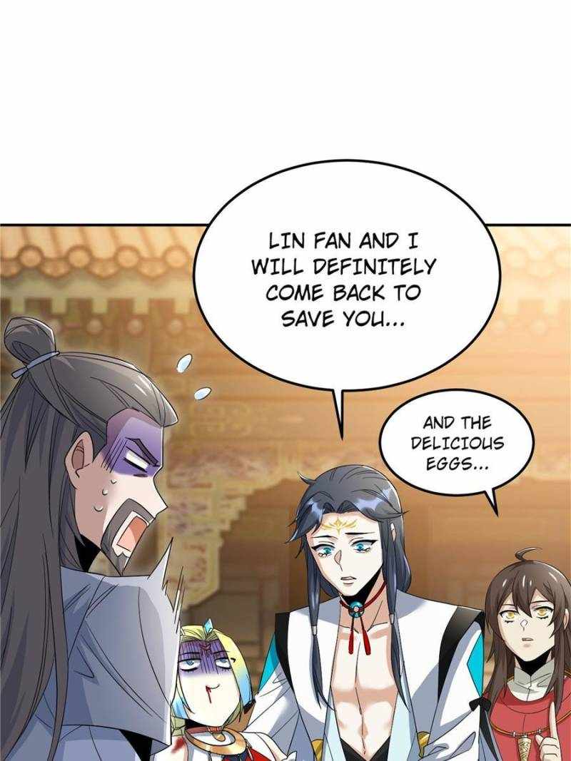 The Strong Man From The Mental Hospital — Chapter 192 — page 36