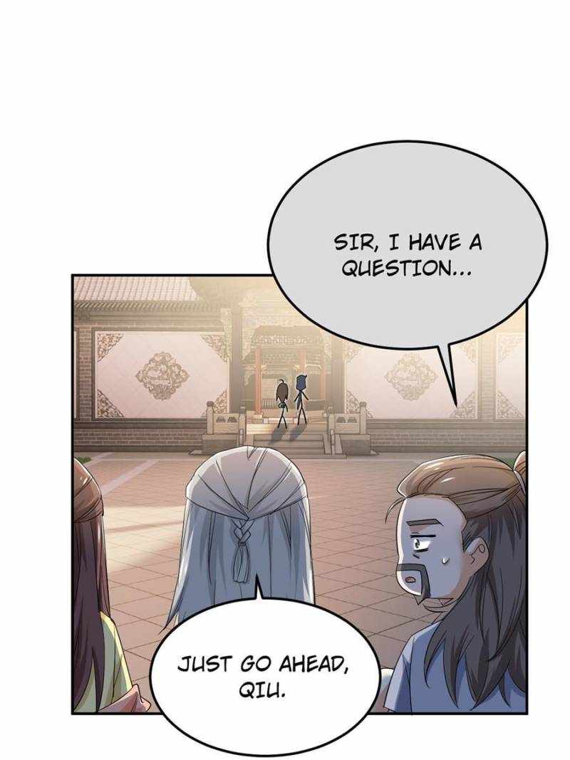 The Strong Man From The Mental Hospital — Chapter 192 — page 39