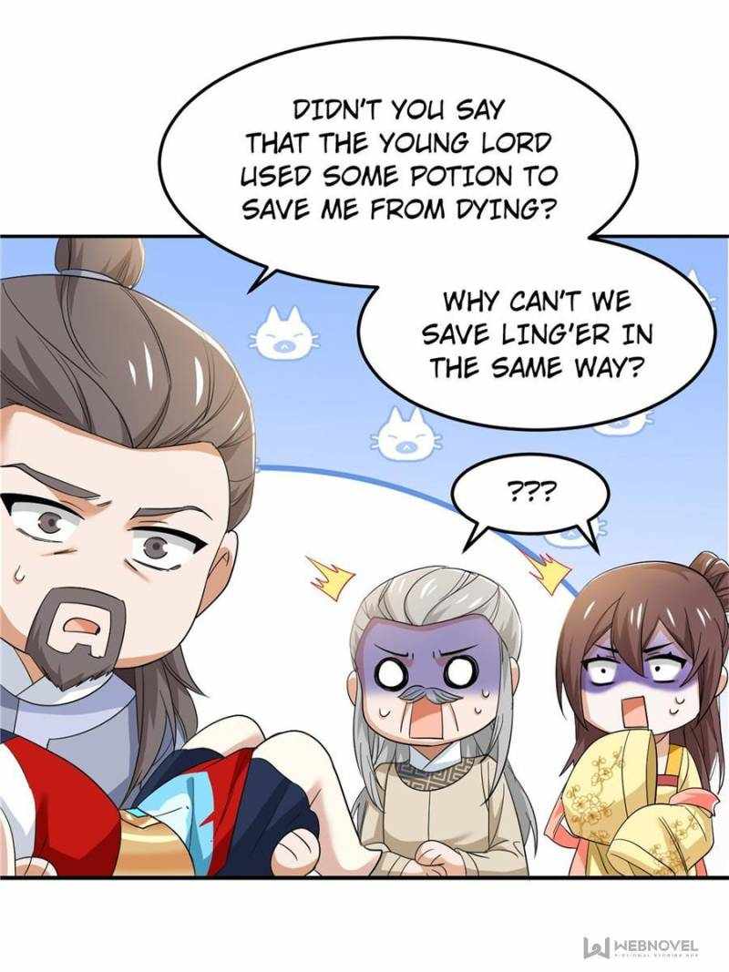 The Strong Man From The Mental Hospital — Chapter 192 — page 40
