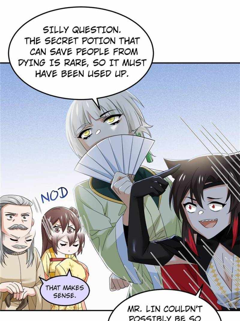 The Strong Man From The Mental Hospital — Chapter 192 — page 42